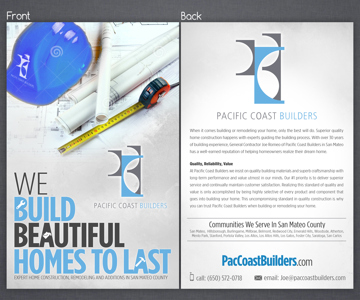 Flyer Design by Brian Ellis for JUDY FARINHA | Design #5931614