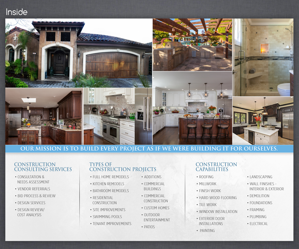 Flyer Design by Brian Ellis for JUDY FARINHA | Design #5931621