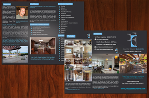 Flyer Design by Einder for JUDY FARINHA | Design: #5958154