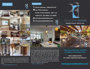 Flyer Design by Einder for JUDY FARINHA | Design: #5958968