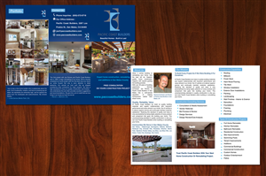 Flyer Design by Einder for JUDY FARINHA | Design: #5961385