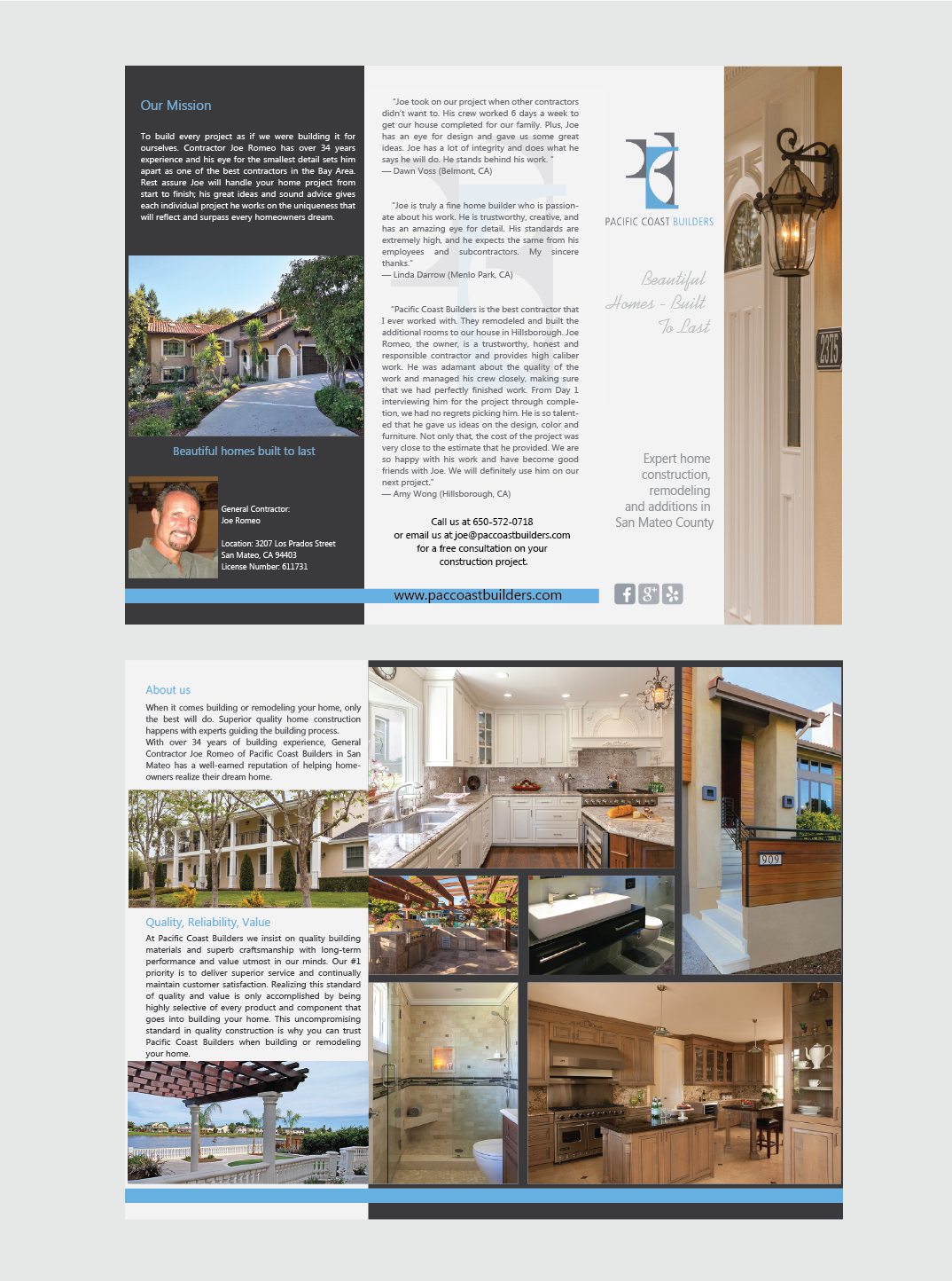 Flyer Design by alex989 for JUDY FARINHA | Design #12885807