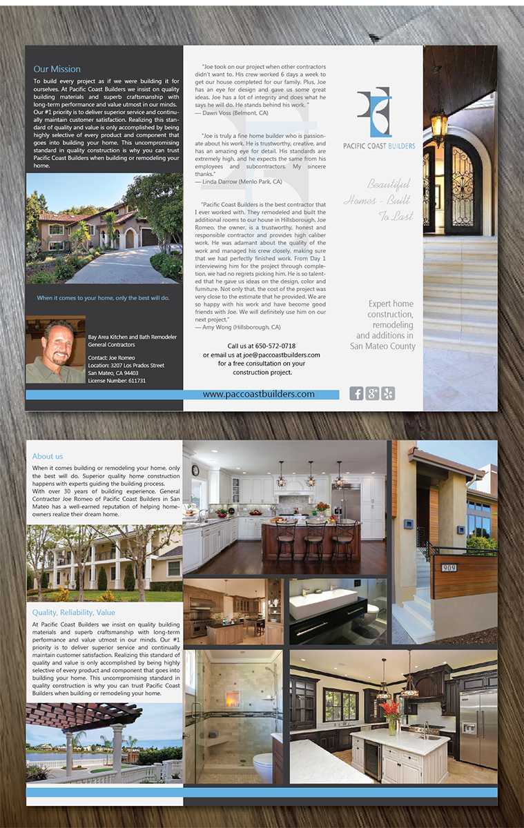 Flyer Design by alex989 for JUDY FARINHA | Design #5985156
