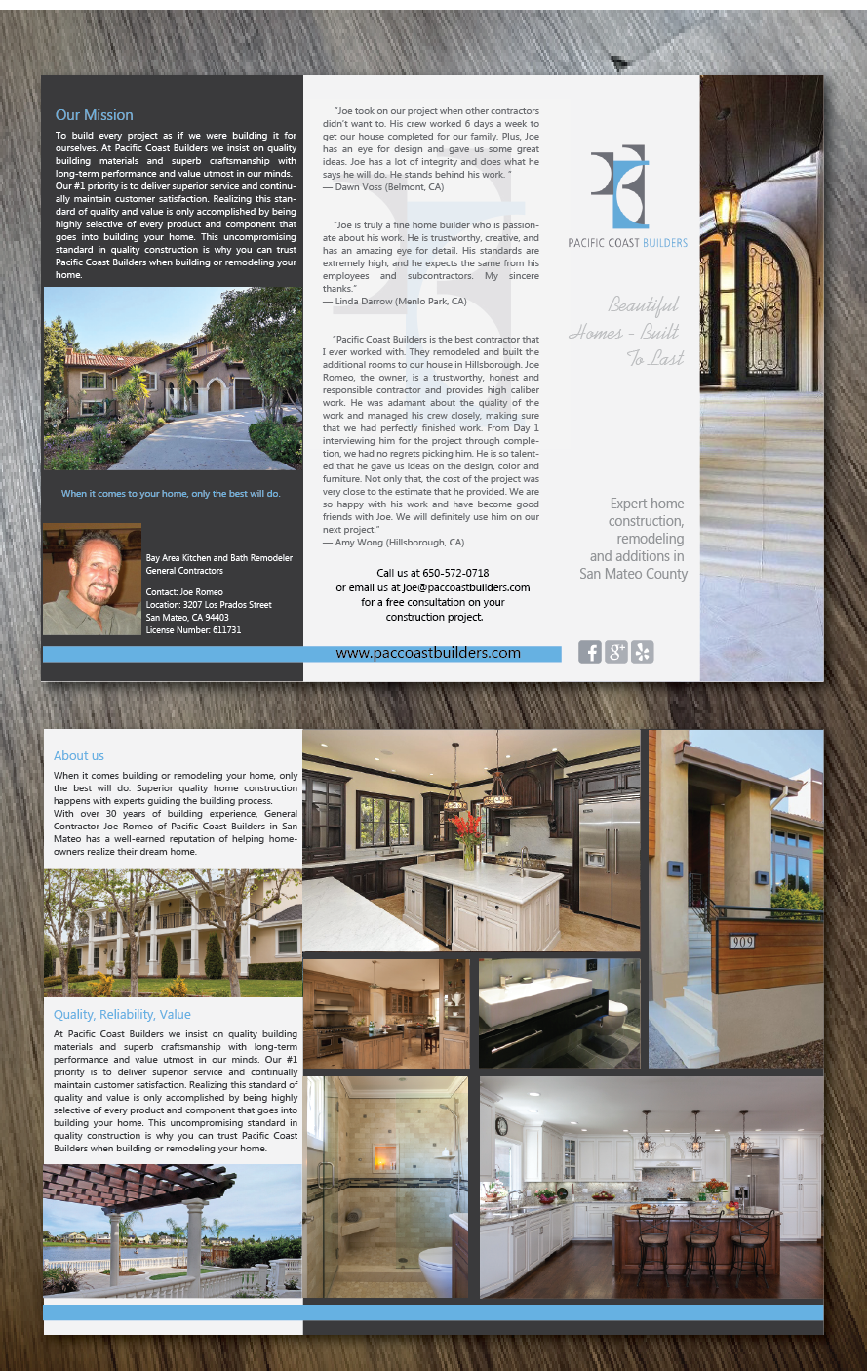 Flyer Design by alex989 for JUDY FARINHA | Design #5991135