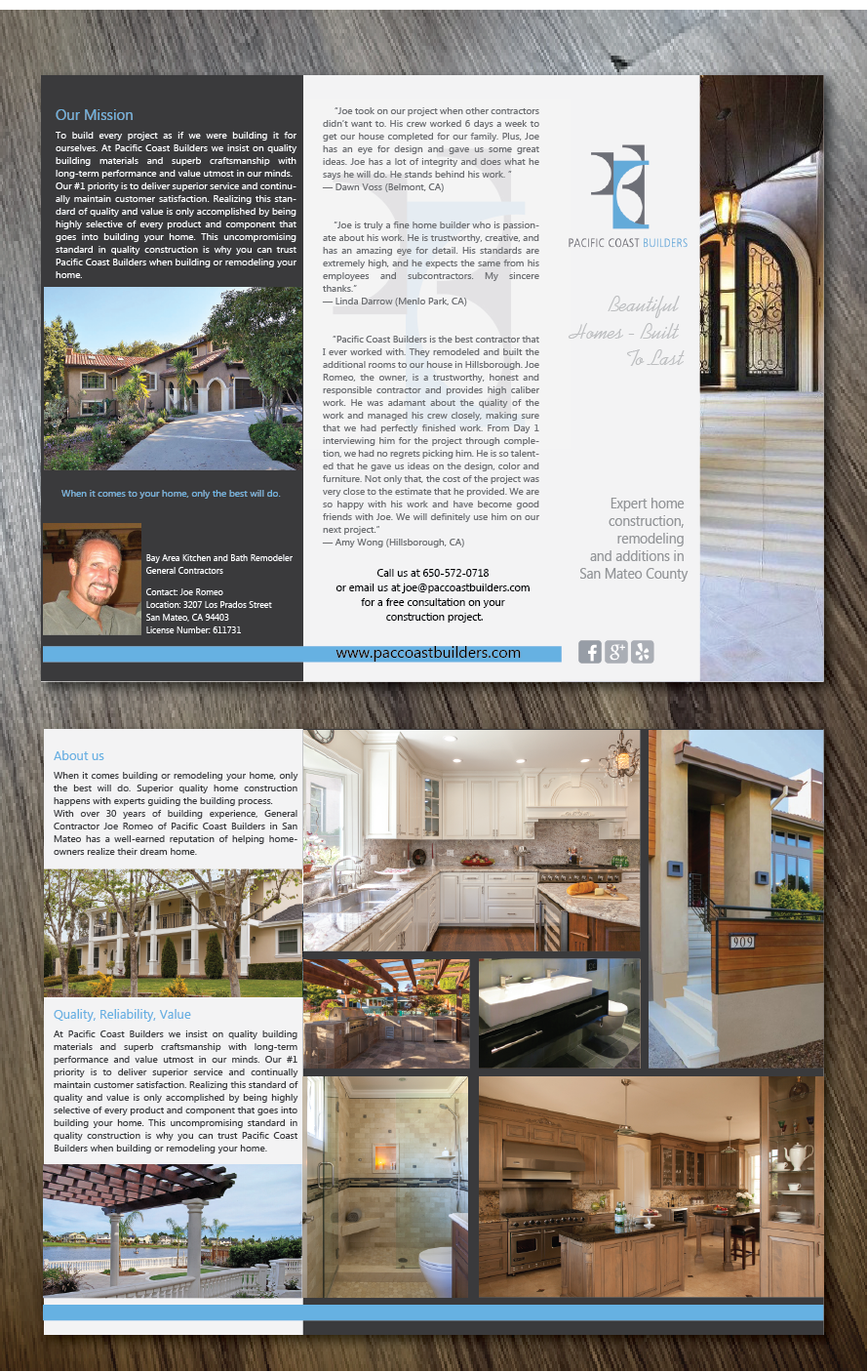 Flyer Design by alex989 for JUDY FARINHA | Design #5992469