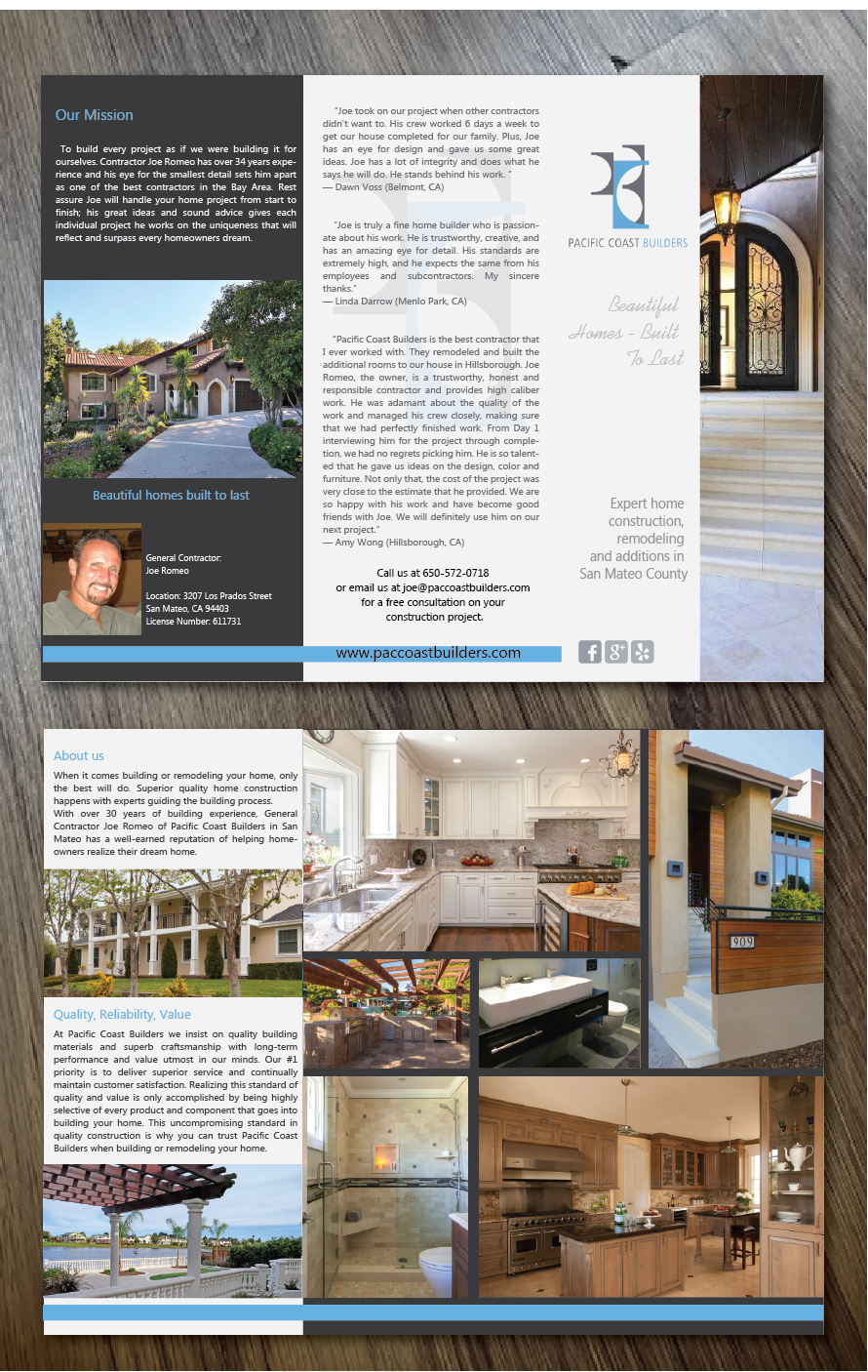 Flyer Design by alex989 for JUDY FARINHA | Design #5994133