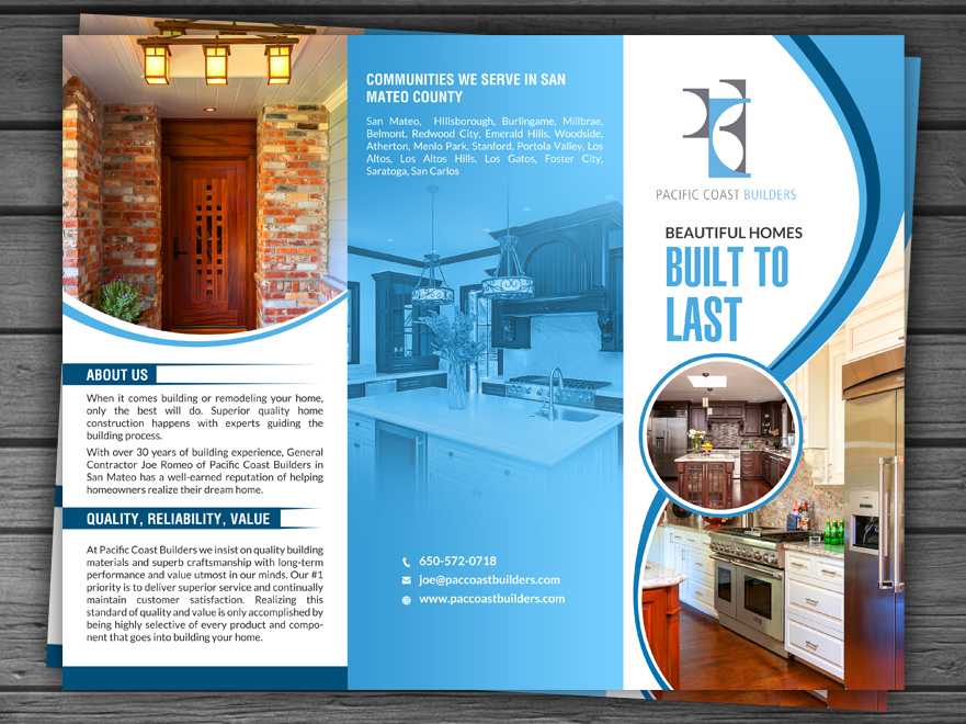 Design de Flyer par debdesign pour JUDY FARINHA | Design #5928656