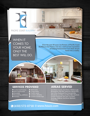 Diseño de Flyer por ESolz Technologies para JUDY FARINHA | Diseño #5892055