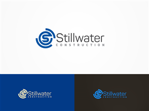 Logo-Design von ArtSamurai für Stillwater Construction | Design: #5888501