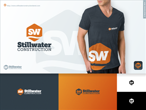 Logo-Design von Raoul Camion für Stillwater Construction | Design: #5883497