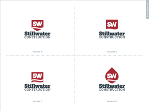 Logo-Design von Raoul Camion für Stillwater Construction | Design: #5927011