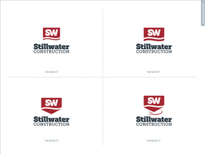 Logo-Design von Raoul Camion für Stillwater Construction | Design: #5932621