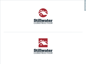 Logo-Design von Raoul Camion für Stillwater Construction | Design: #5969994