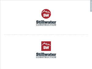 Logo-Design von Raoul Camion für Stillwater Construction | Design: #5973322