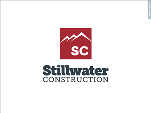 Logo-Design von Raoul Camion für Stillwater Construction | Design: #6003982