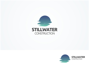 Logo-Design von Atvento Graphics für Stillwater Construction | Design: #5885477