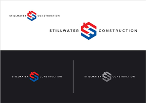Logo Design by Cre8tivo for Stillwater Construction | Design: #5904835