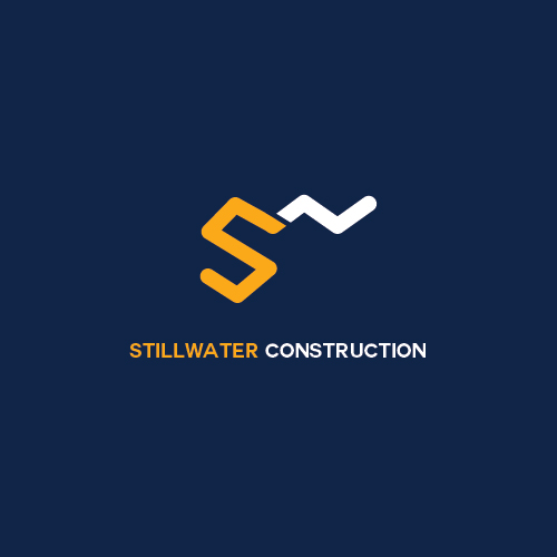Diseño de Logo por selio para Stillwater Construction | Diseño #5911963