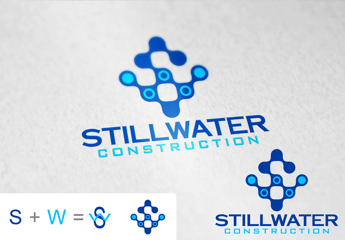 Design de Logo par nivleik pour Stillwater Construction | Design #5878142