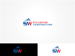 Logo-Design von Creative Juice für Stillwater Construction | Design: #5878665