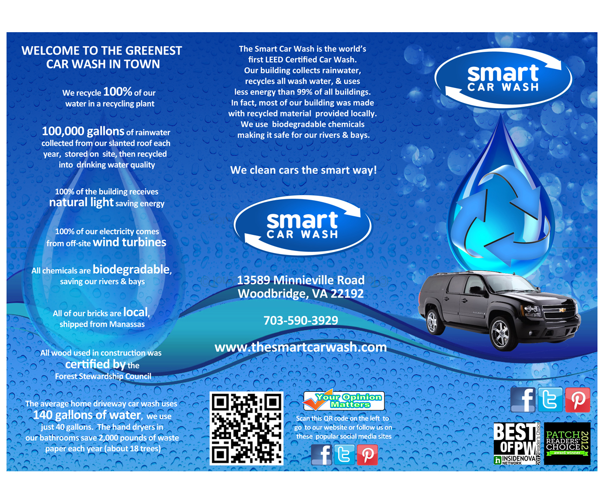 Brochure Design by Davetherave for this project | Design: #1618675