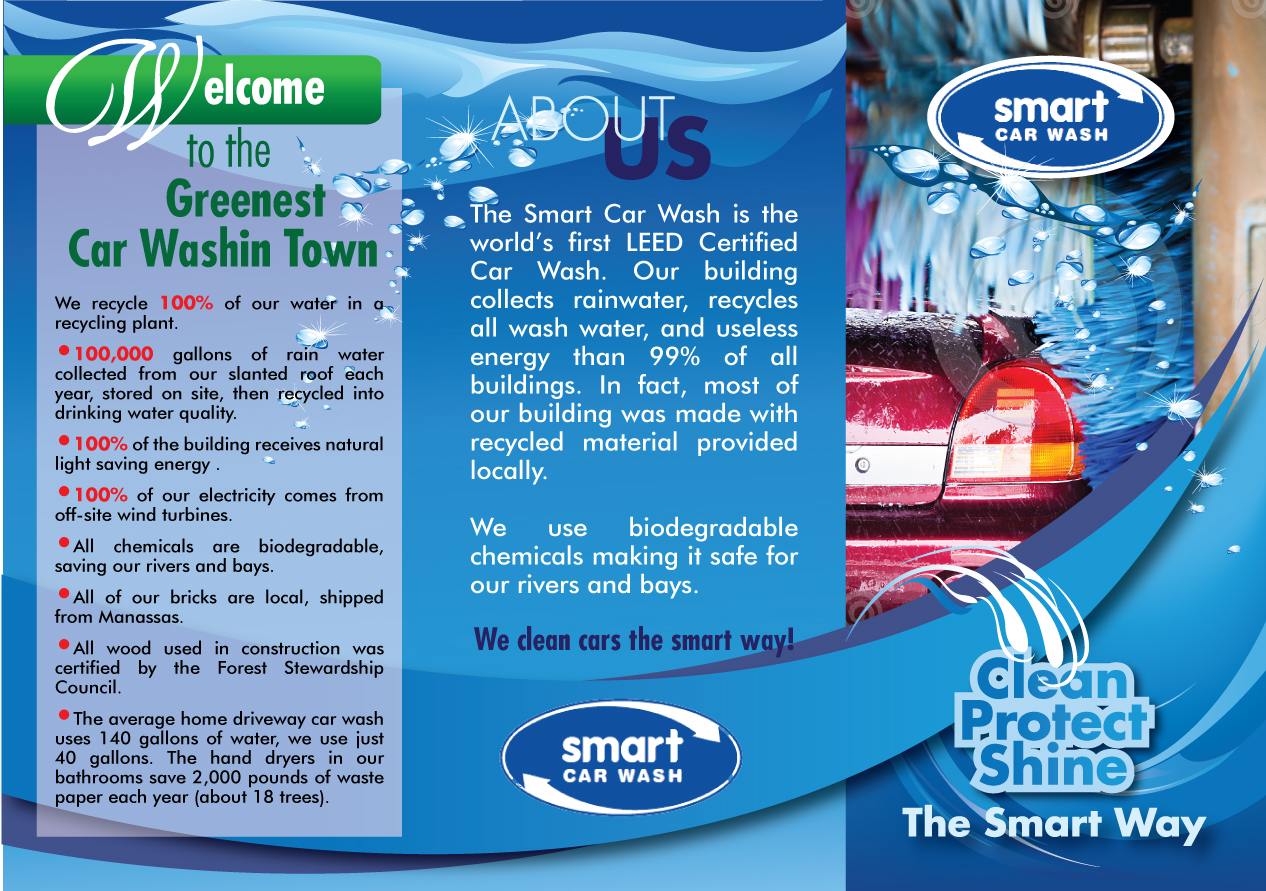 Diseño de Brochure por Impressive Sol para este proyecto | Diseño #1612925