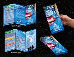 Brochure Design by Impressive Solutions for this project | Design: #1612939