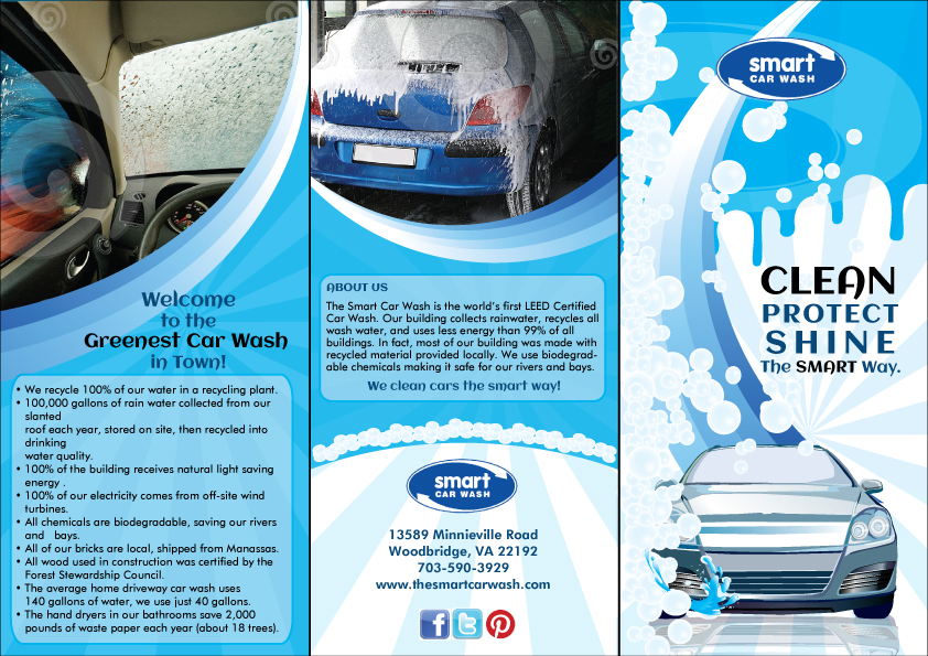 Brochure Design by Impressive Solutions for this project | Design #1618345