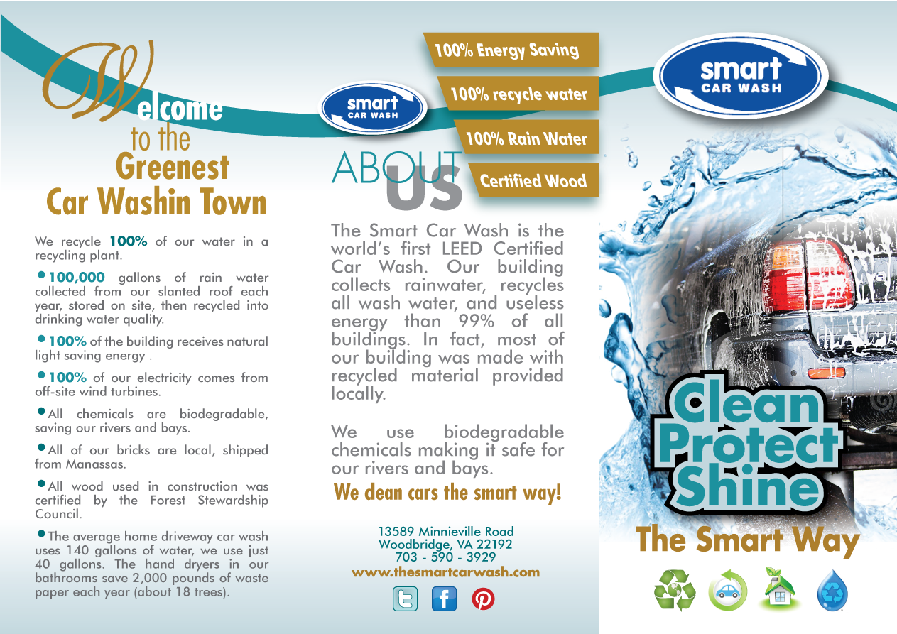 Brochure Design by Impressive Sol for this project | Design #1621662