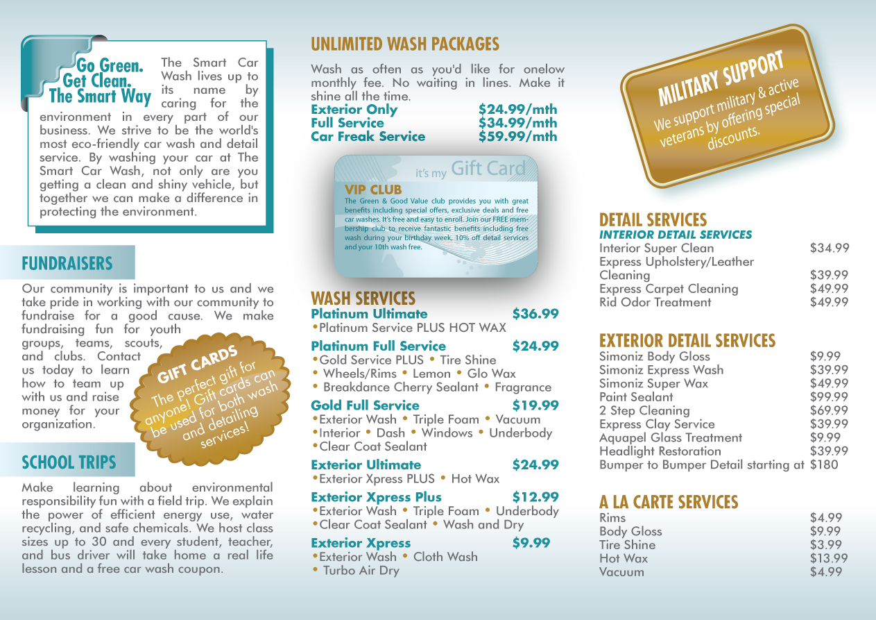 Brochure Design by Impressive Solutions for this project | Design #1621665
