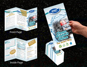 Brochure Design by Impressive Solutions for this project | Design: #1621668