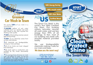 Brochure Design by Impressive Solutions for this project | Design: #1623041