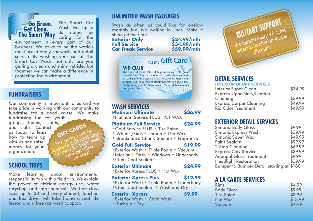 Brochure Design by Impressive Solutions for this project | Design #1623043
