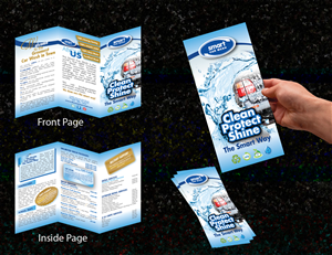 Brochure Design by Impressive Solutions for this project | Design: #1623044