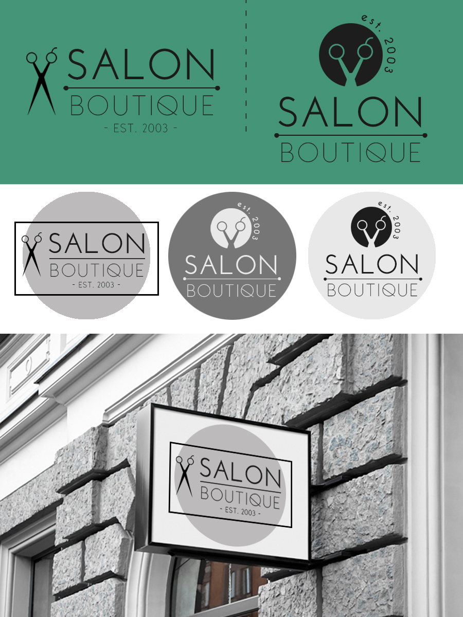 Logo Design by Hania A. for this project | Design #5932499