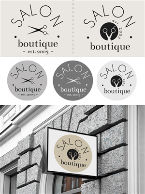 Logo Design by Hania A. for this project | Design: #5932766