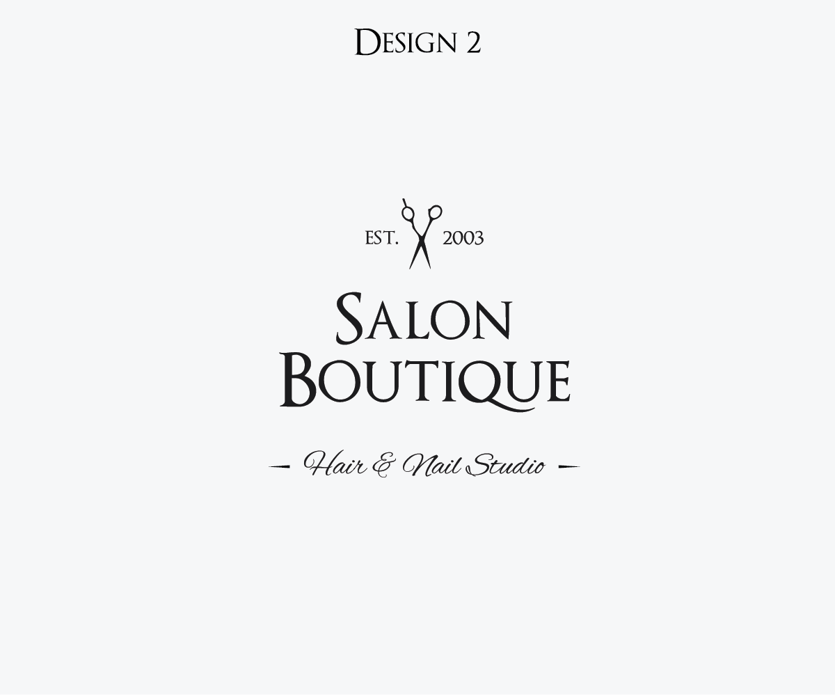 Logo Design by Andrew for this project | Design #5915800