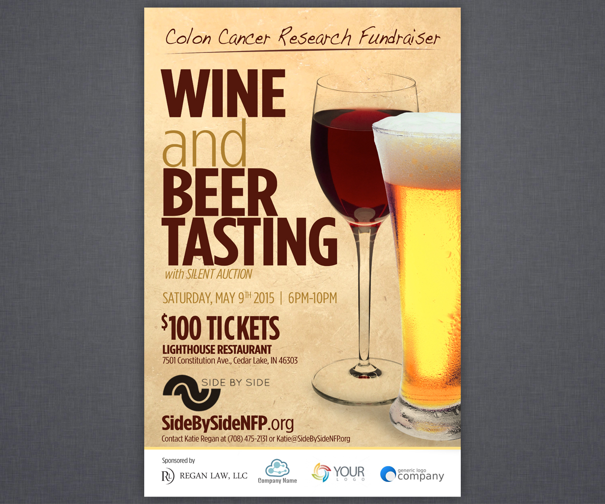 Flyer Design by Brian Ellis for this project | Design #5892220