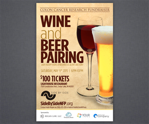 Flyer Design by Brian Ellis for this project | Design: #5894187