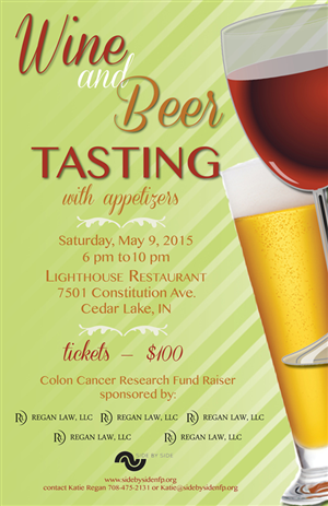 Flyer Design by Marcy M