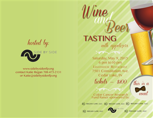 Flyer Design by Marcy M for this project | Design: #5925002
