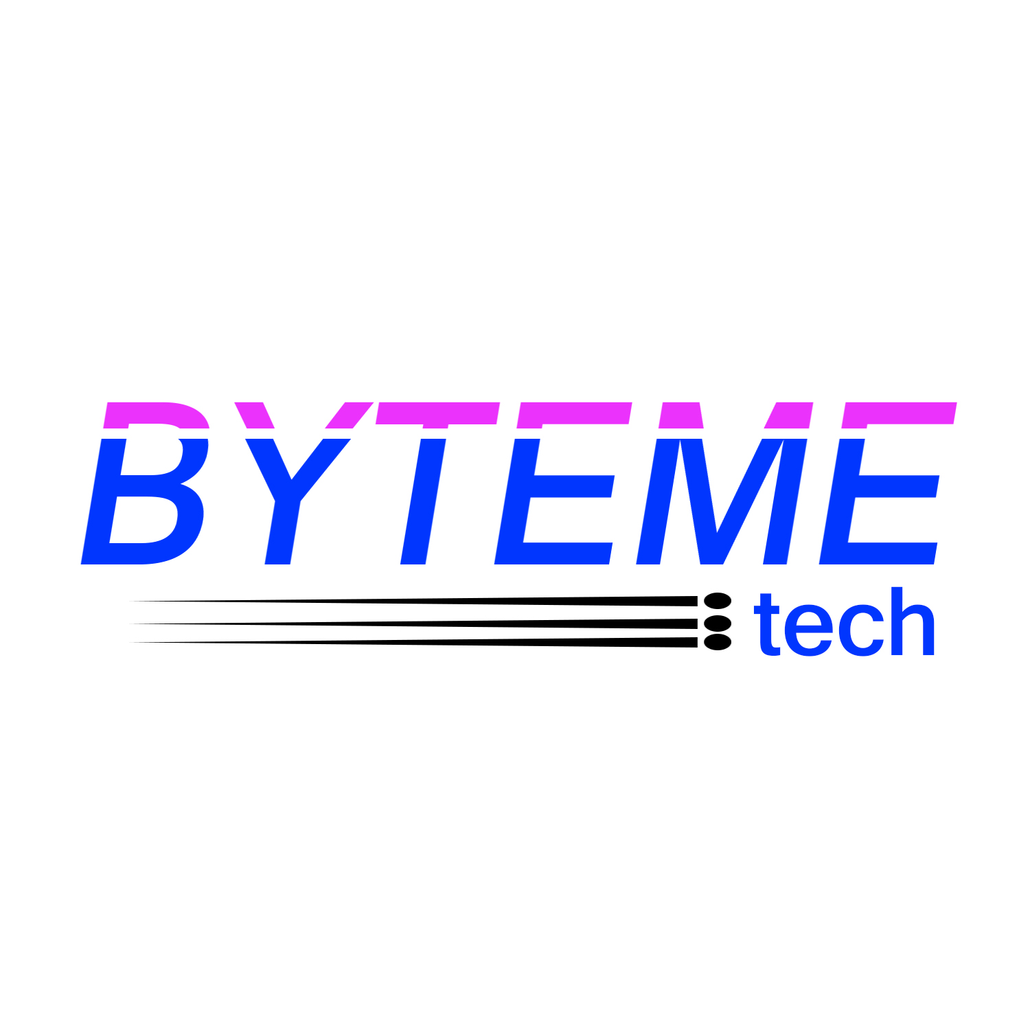 Logo Design by Murry for BYTEMETECH | Design #5878521