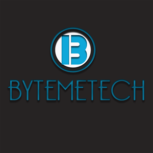 Logo Design by bahoe69 for BYTEMETECH | Design #5877799