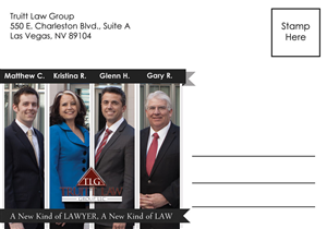 Card Design by k liu for Truitt Law Group | Design: #1628035