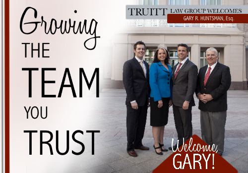 Card Design by gjones for Truitt Law Group | Design #1627940