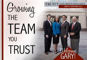 Card Design by gjones for Truitt Law Group | Design: #1627940