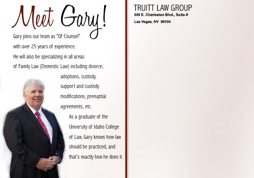 Card Design by gjones for Truitt Law Group | Design #1627944