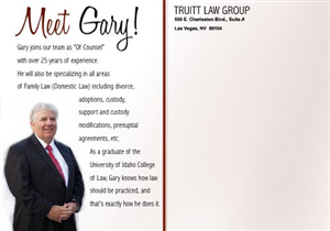 Card Design by gjones for Truitt Law Group | Design: #1627944