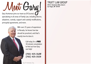 Card Design by gjones for Truitt Law Group | Design: #1636983