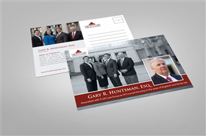Card Design by creative.visuals for Truitt Law Group | Design: #1630877
